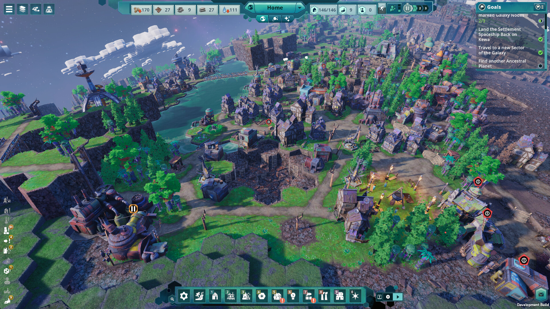 Beyond These Stars beginner guide screenshot