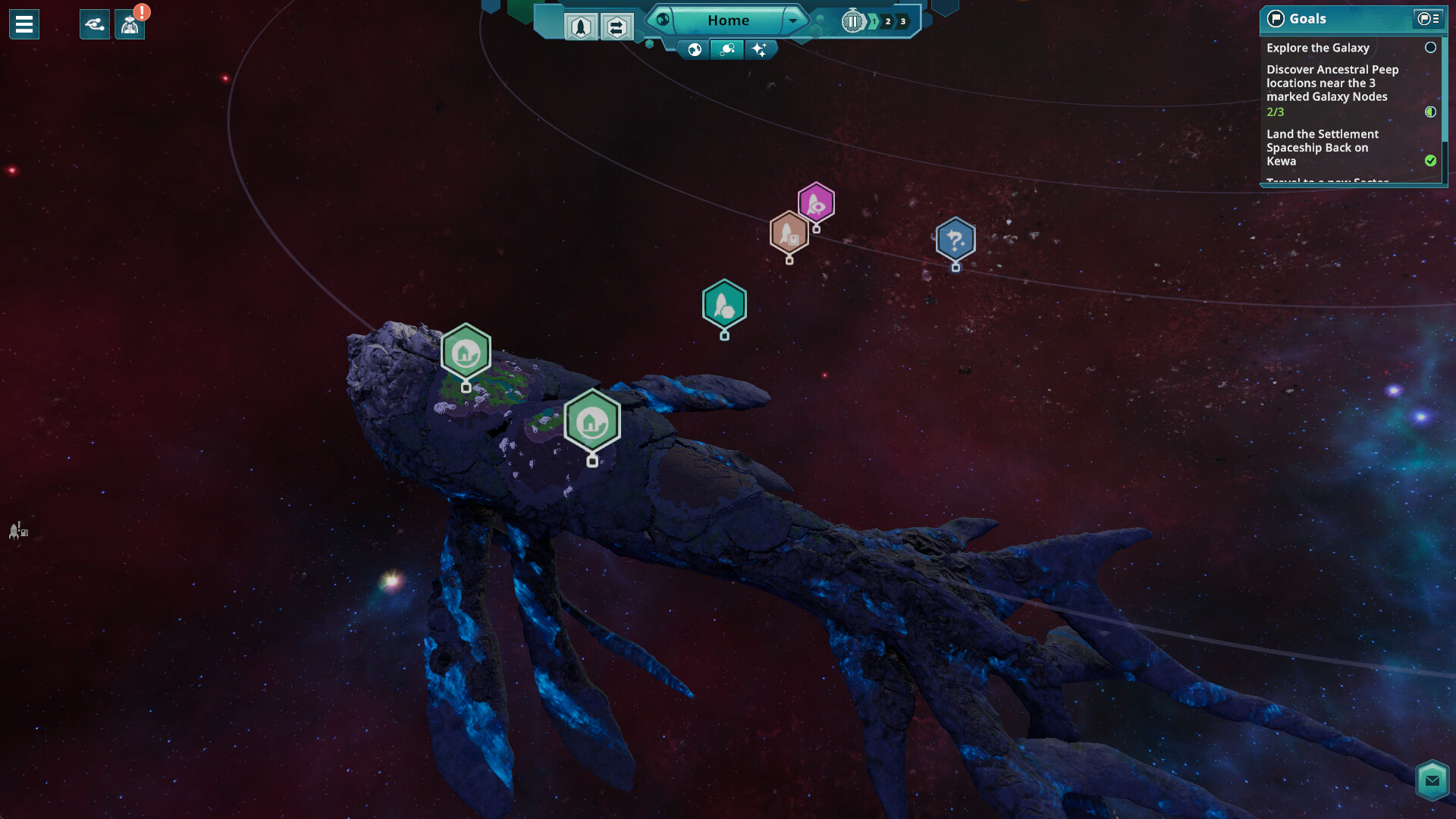 Kewa care guide screenshot