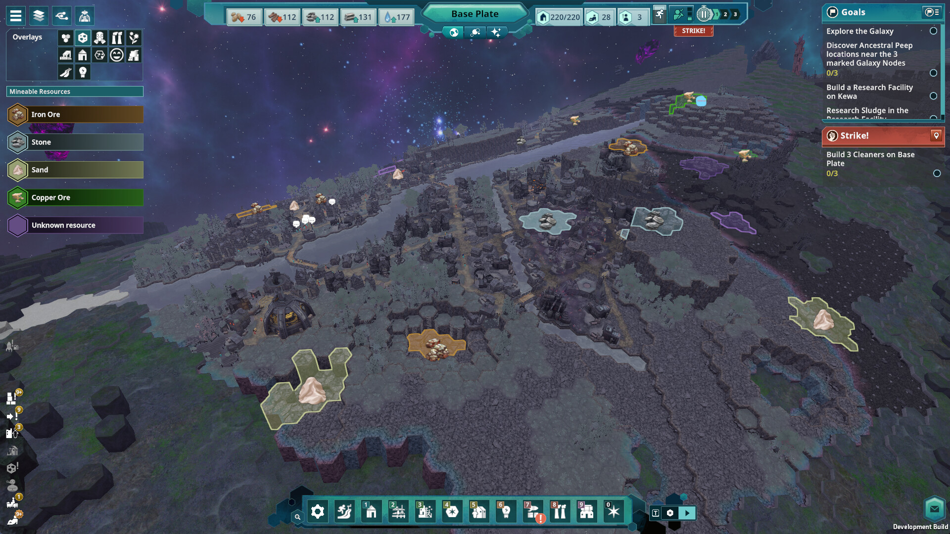 Beyond These Stars peeps guide screenshot