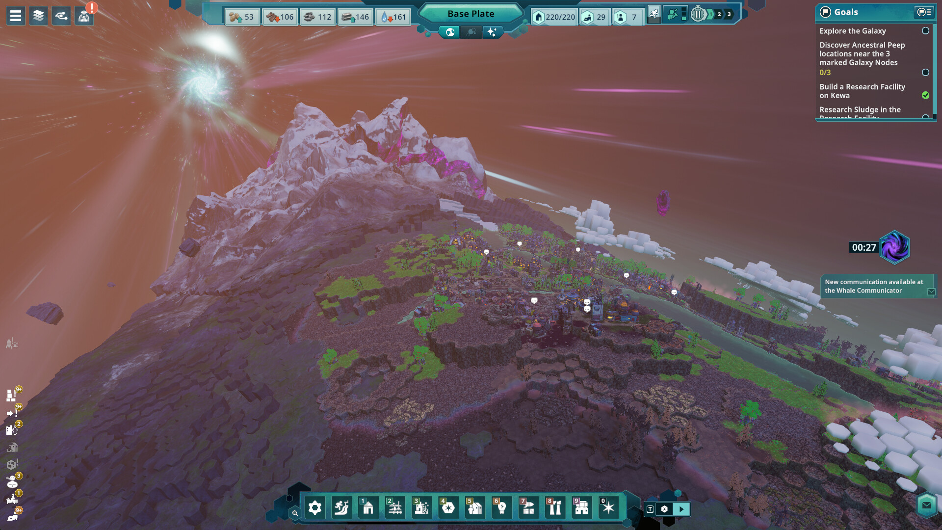 Beyond These Stars release date screenshot